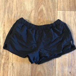 Black Patagonia Barely Baggies S